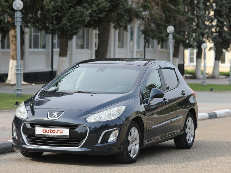 Peugeot Peugeot 308 2011