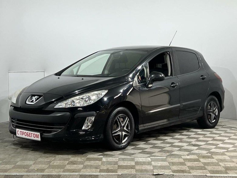 Пежо 308 2008