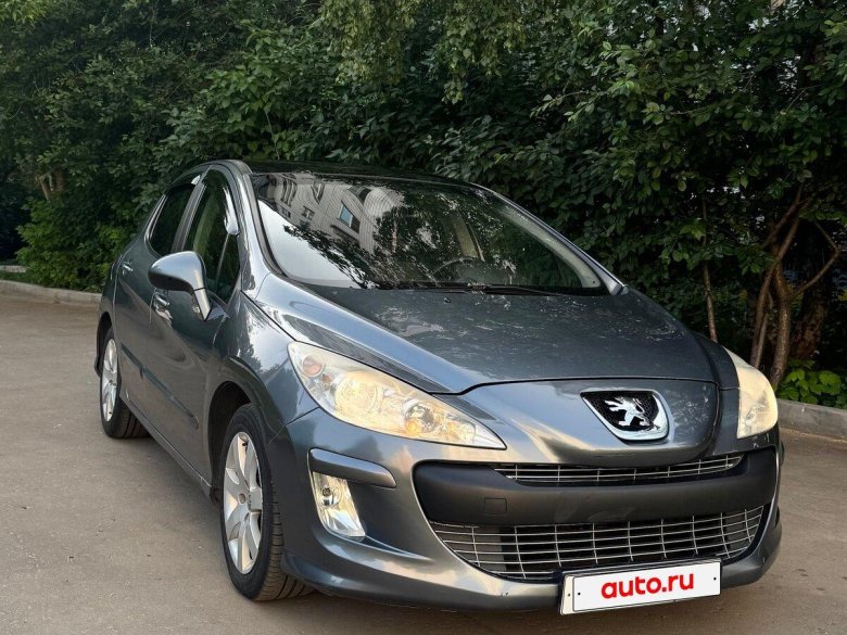Peugeot 308 2008