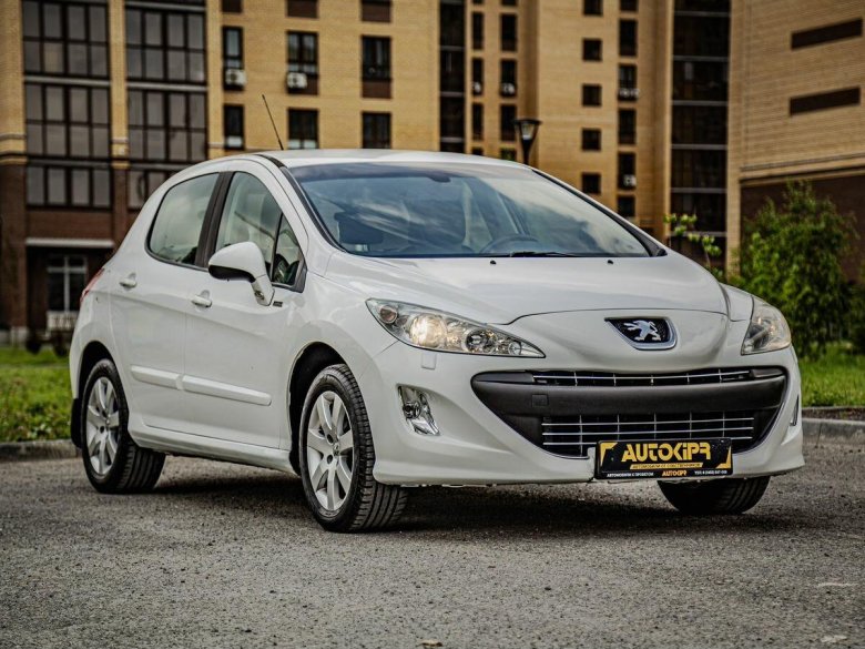 Пежо 308 2008