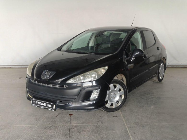 Пежо 308 2008