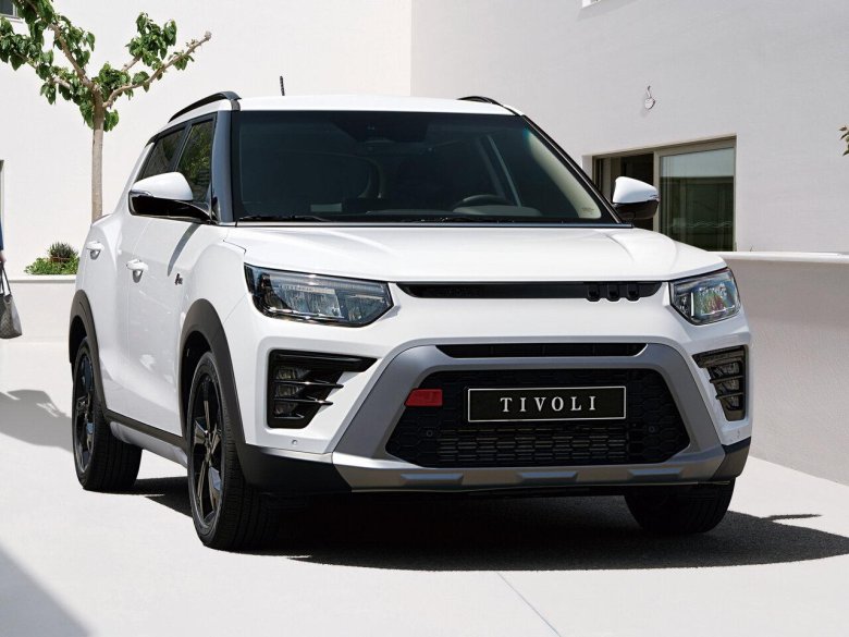 Ссангйонг тиволи