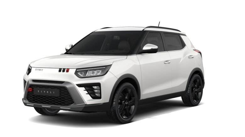 Ssangyong tivoli 2019 2023
