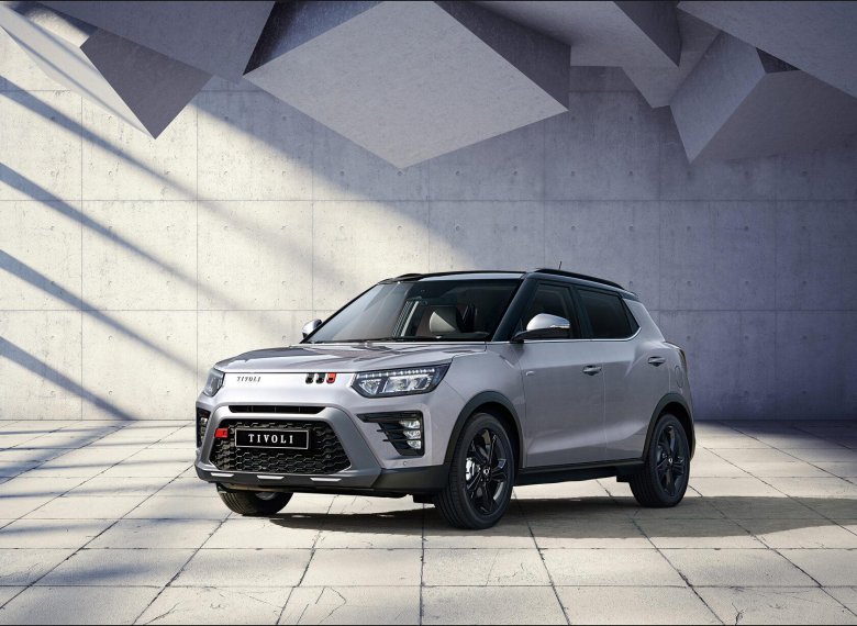 Ssangyong tivoli 2019 2023