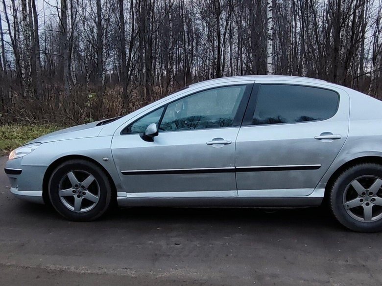Peugeot 407 2005