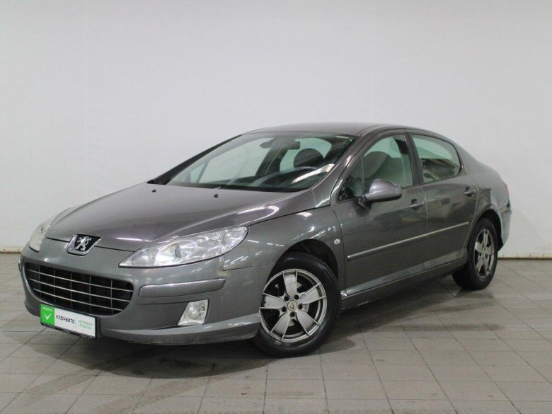 Peugeot 407 2010