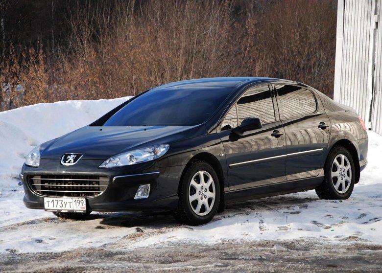 Peugeot 407