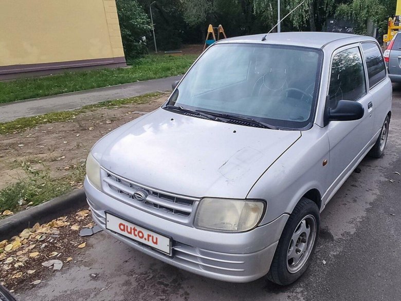 Дайхатсу Куоре 2000