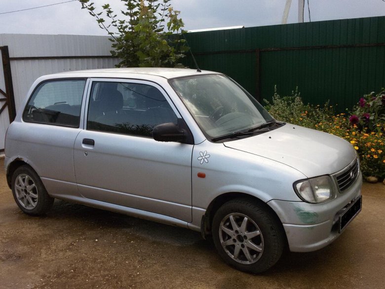 Дайхатсу Куоре l700