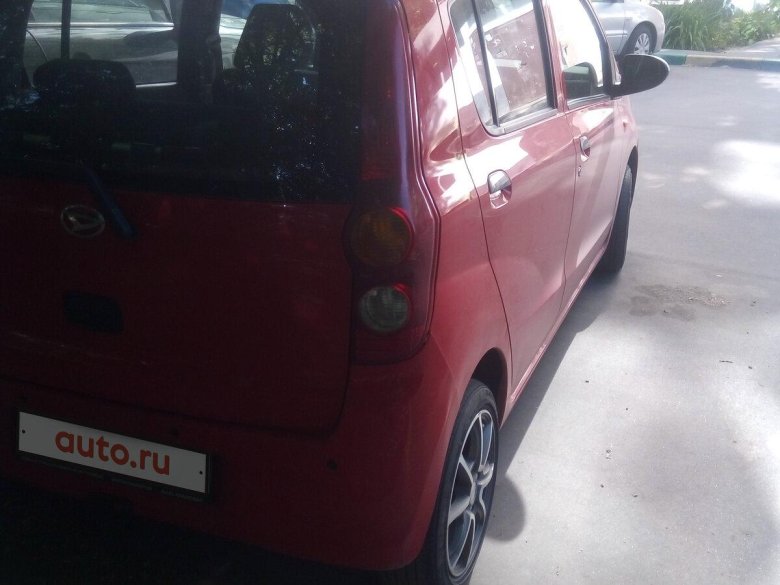 Дайхатсу мира ес 2013