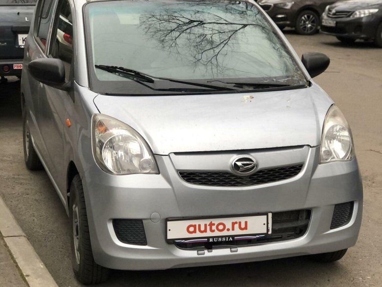 Дайхатсу Куоре 2007