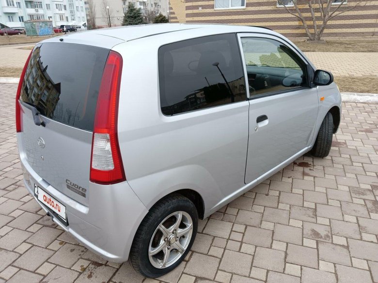 Дайхатсу коур