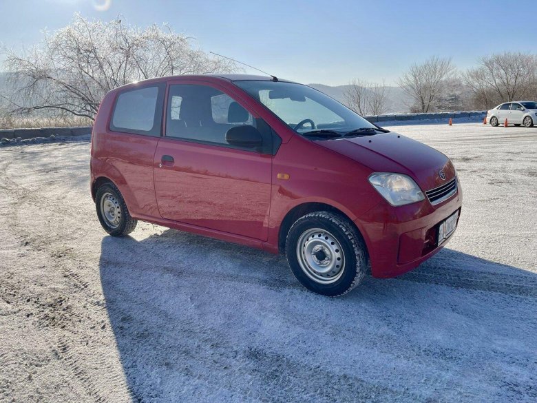 Дайхатсу куоре 2003