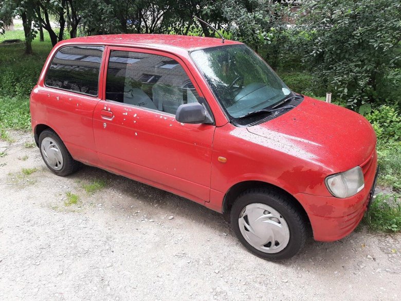 Дайхатсу Куоре 1999