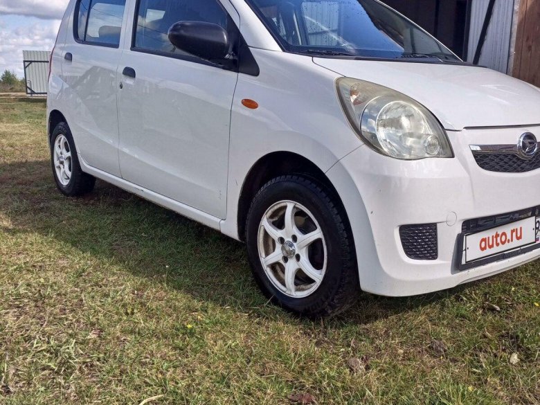 Дайхатсу cuore