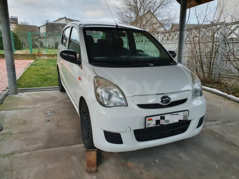 Дайхатсу Куоре 2009