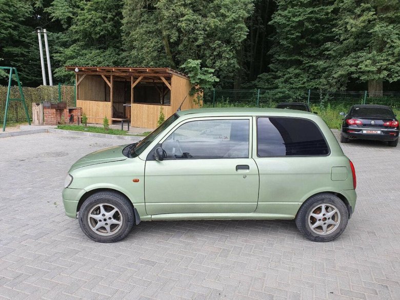 Дайхатсу Куоре 1999