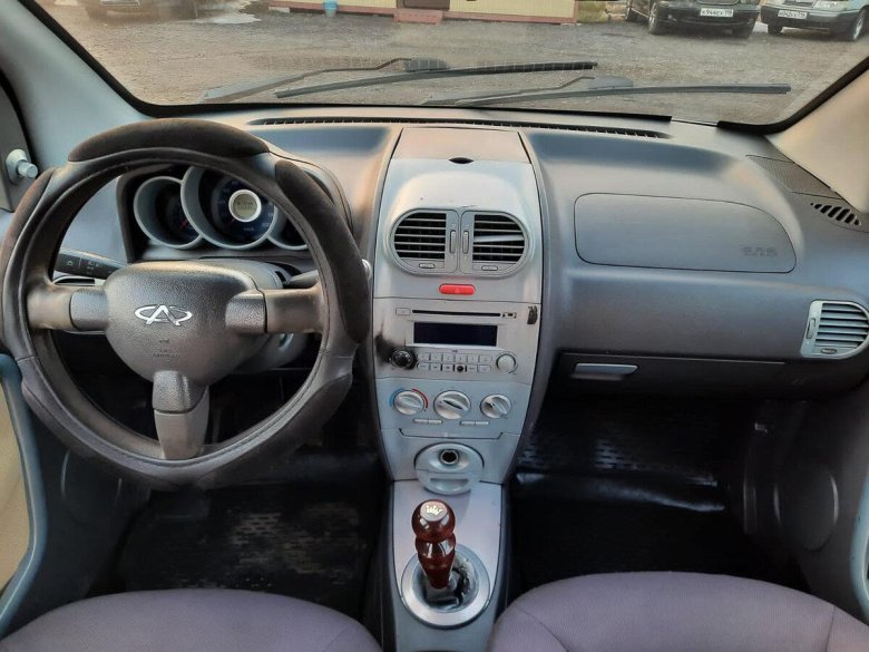 Чери кимо а 1