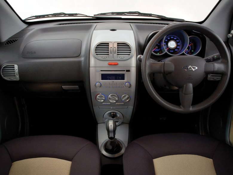 Chery kimo /a1/ 2008