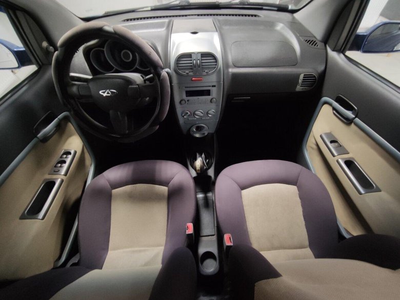 Чери кимо 2008