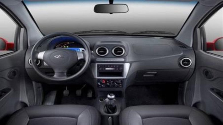 Чери Кимо а1