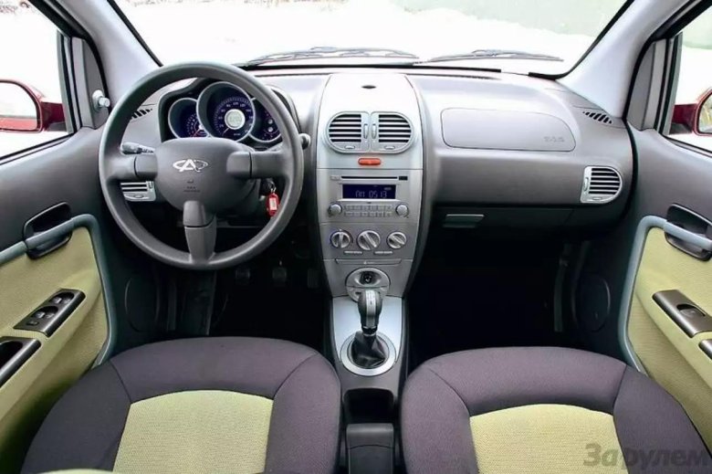 Чери кимо а 1