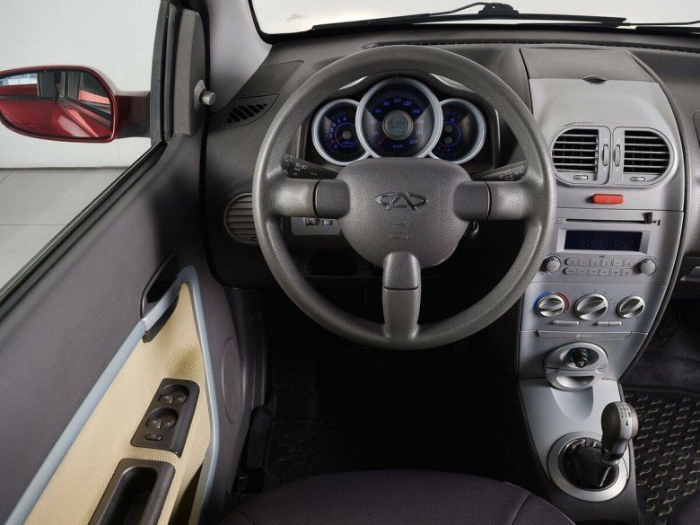 Chery Kimo /a1/ 2011