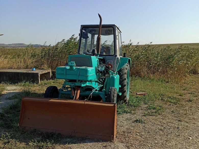 Трактор юмз 2621