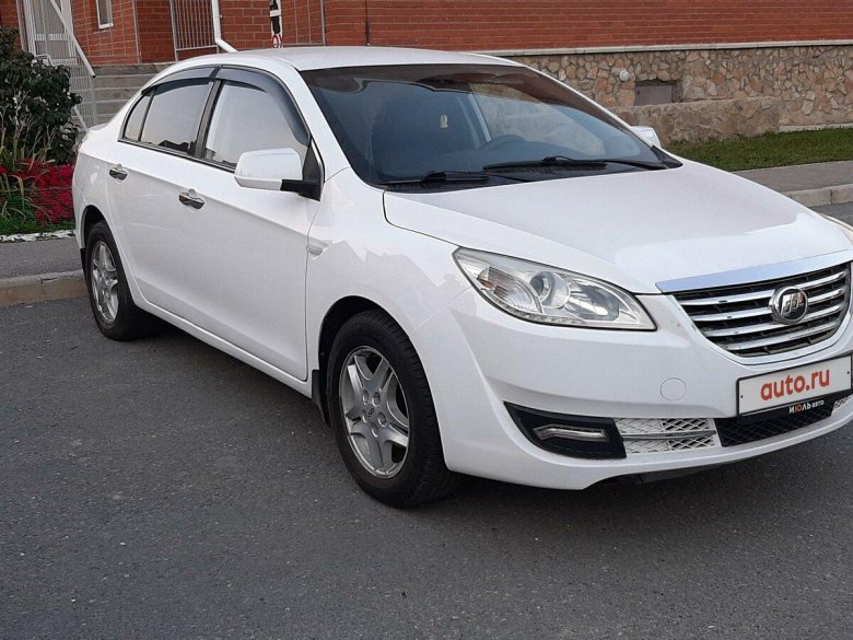 Lifan Cebrium (720) 2014