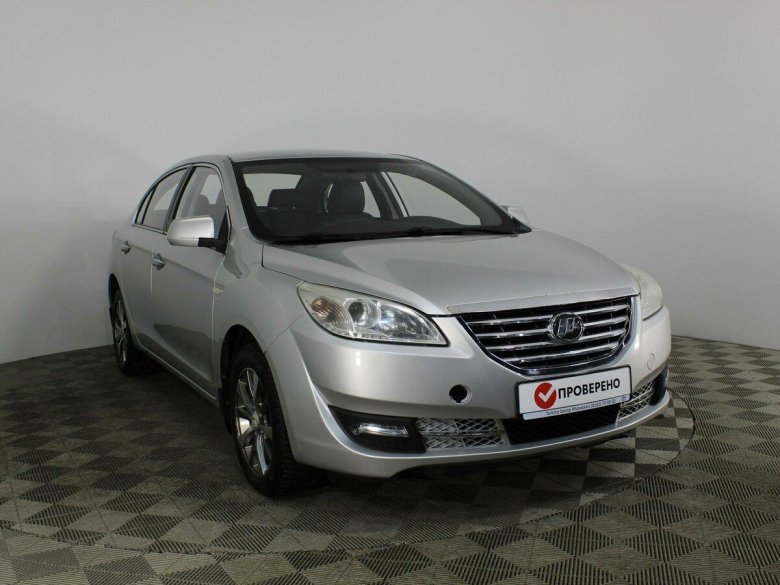 Лифан цебриум 720