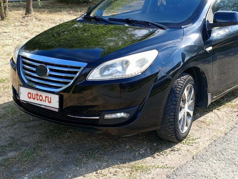 Лифан цебриум 720