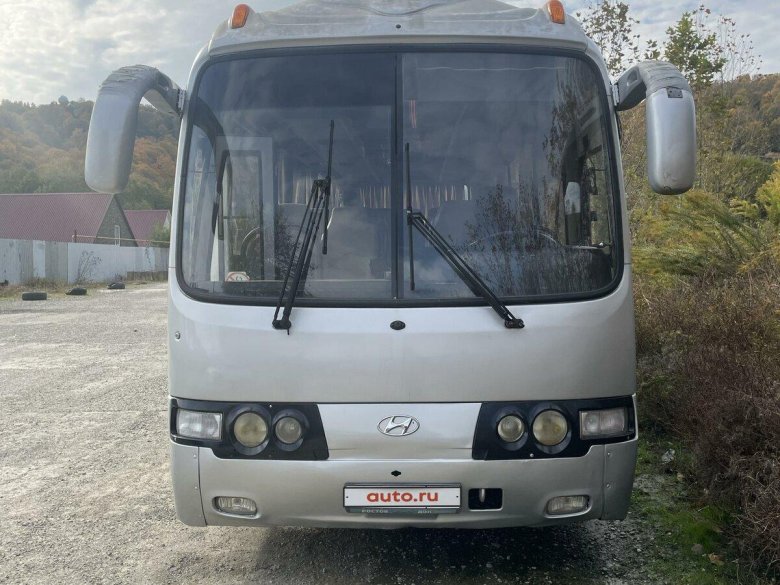 Хендай аэротаун автобус