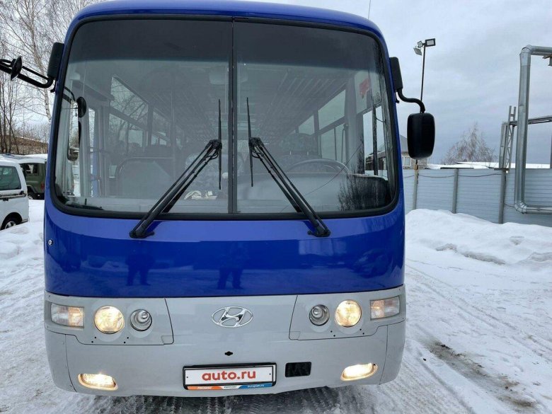 Хендай аэротаун автобус