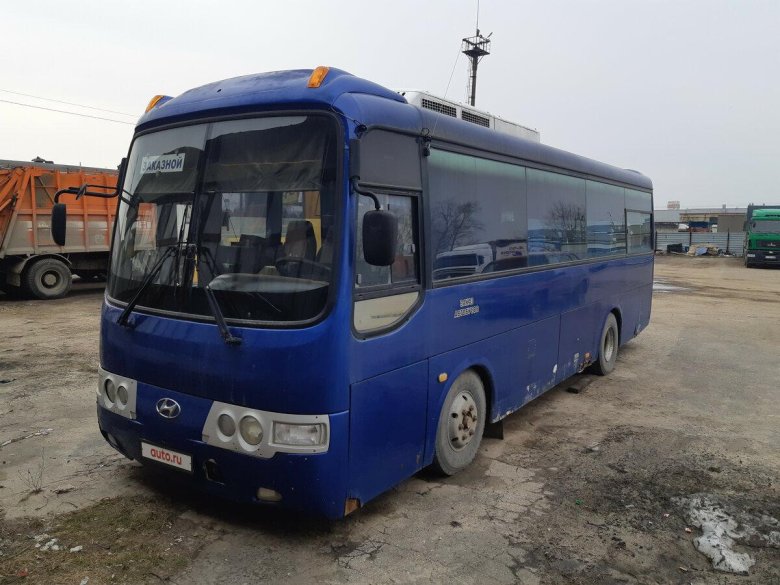 Хендай аэротаун