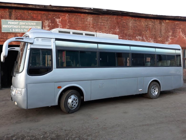 Хендай аэротаун