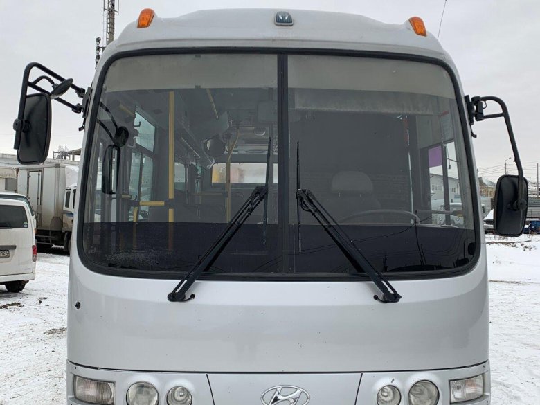 Hyundai Aero Town 2012