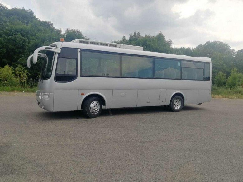 Hyundai Aero Town, 1997