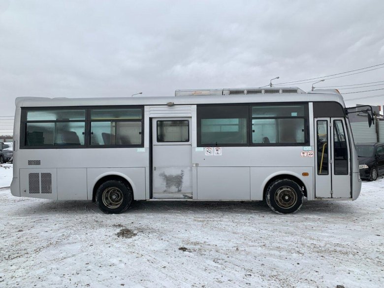 Hyundai Aero Town 2012