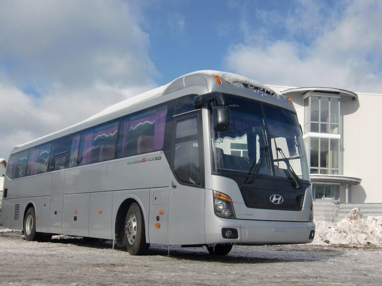 Hyundai Aero Express 2006