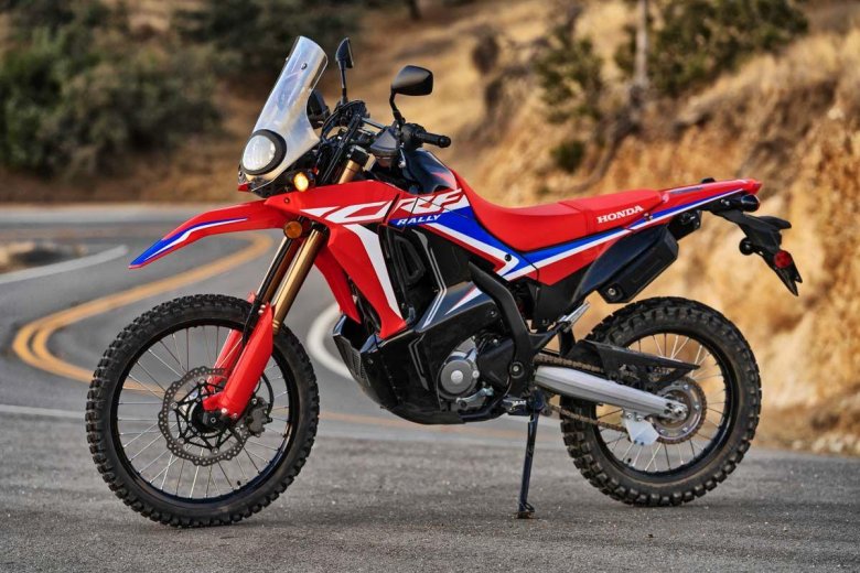 Honda CRF 300 Rally