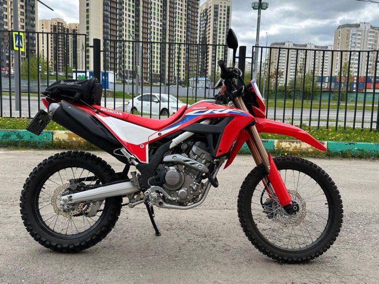 Honda crf 300 l