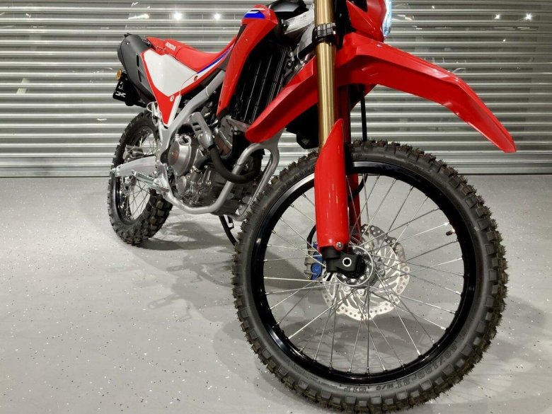 Honda crf 450 2023