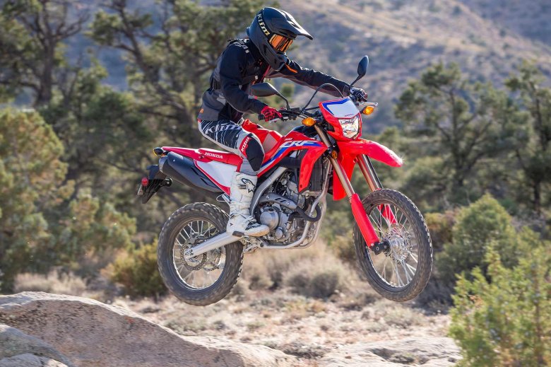 Honda crf300l