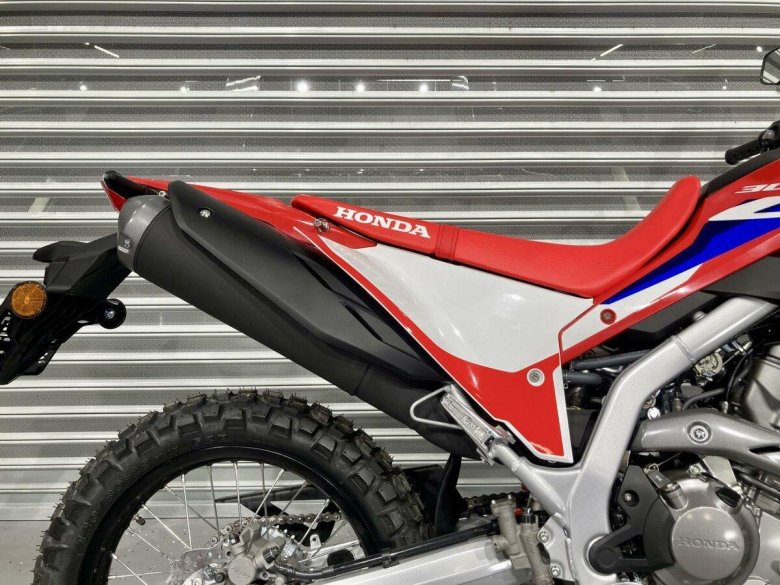 Honda crf 300