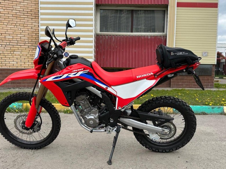 Honda crf 300