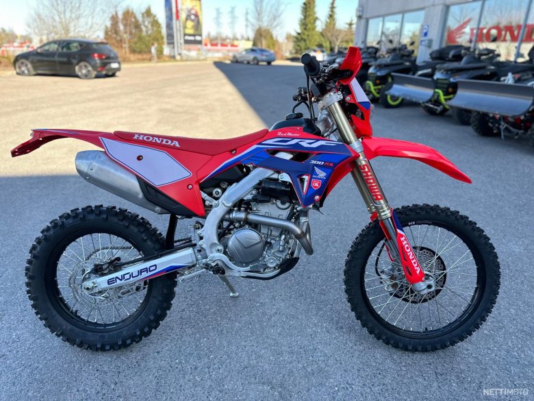 Honda crf 300
