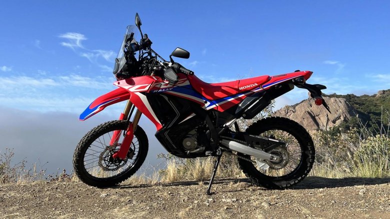 Honda crf 300 l