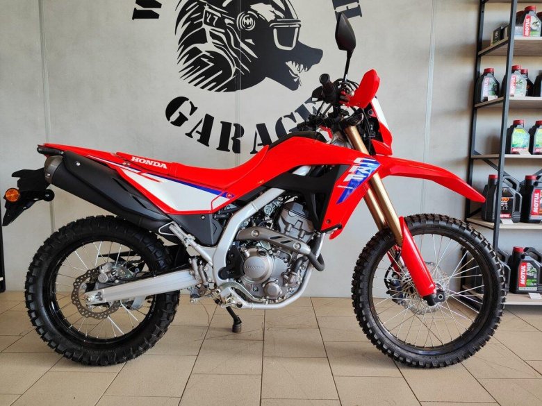 Honda crf 300 l