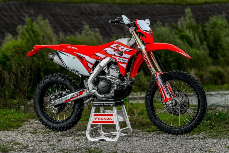 Honda CRF эндуро