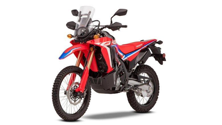 Honda CRF 300 Rally